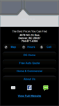 Mobile Screenshot of diligentglass.com